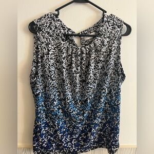 Calvin Klein Business Casual Top XL